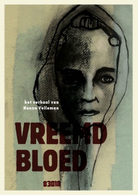 Vreemd bloed affiche