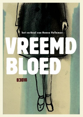 Vreemd bloed affiche