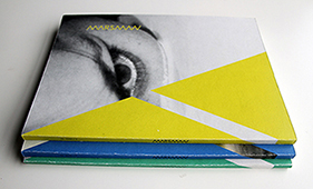 Marsman cover lay-out