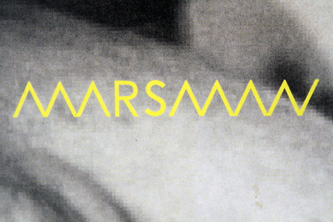 Marsman logo detail