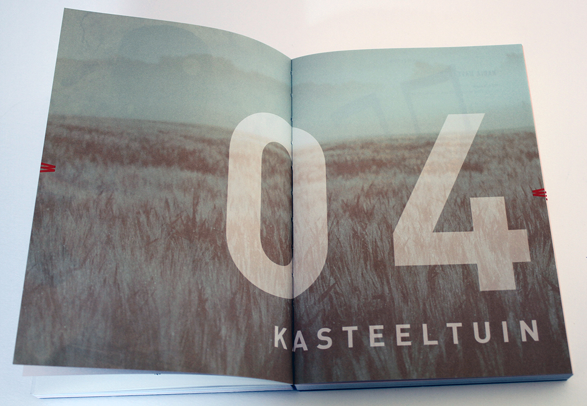 Watou 2018 catalogus ontwerp