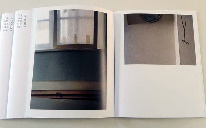 Zine Els Vandenberghe lay-out
