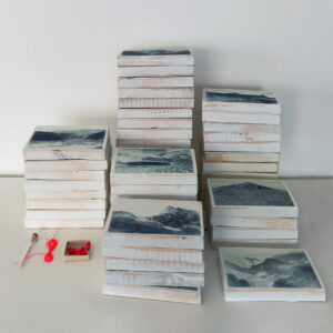 Piles of mountains