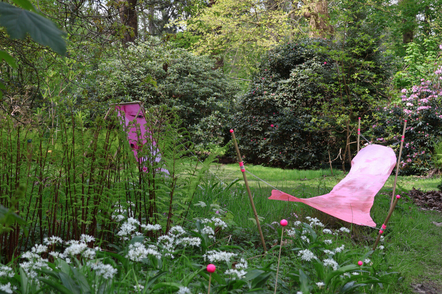 expositie plantentuin meise