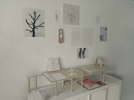 orrientation wall