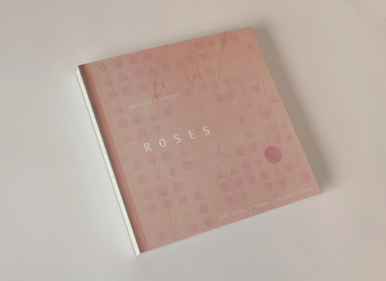 quelques choses roses cover