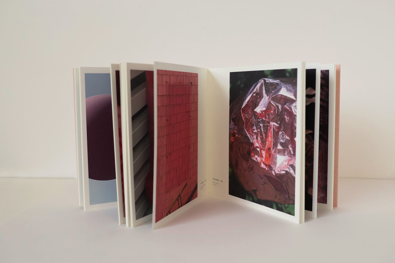 quelques choses roses pagina 9