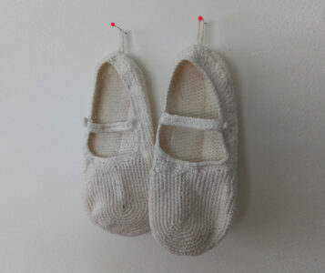 let's talk about my selfmade shoes