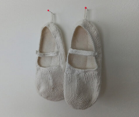let's talk about my selfmade shoes
