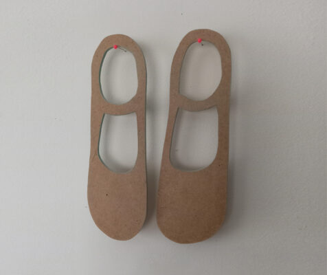 let's talk about my selfmade shoes