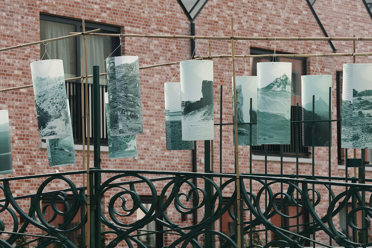 Installatie The other Side - Biënnale Prinsenhof - 03