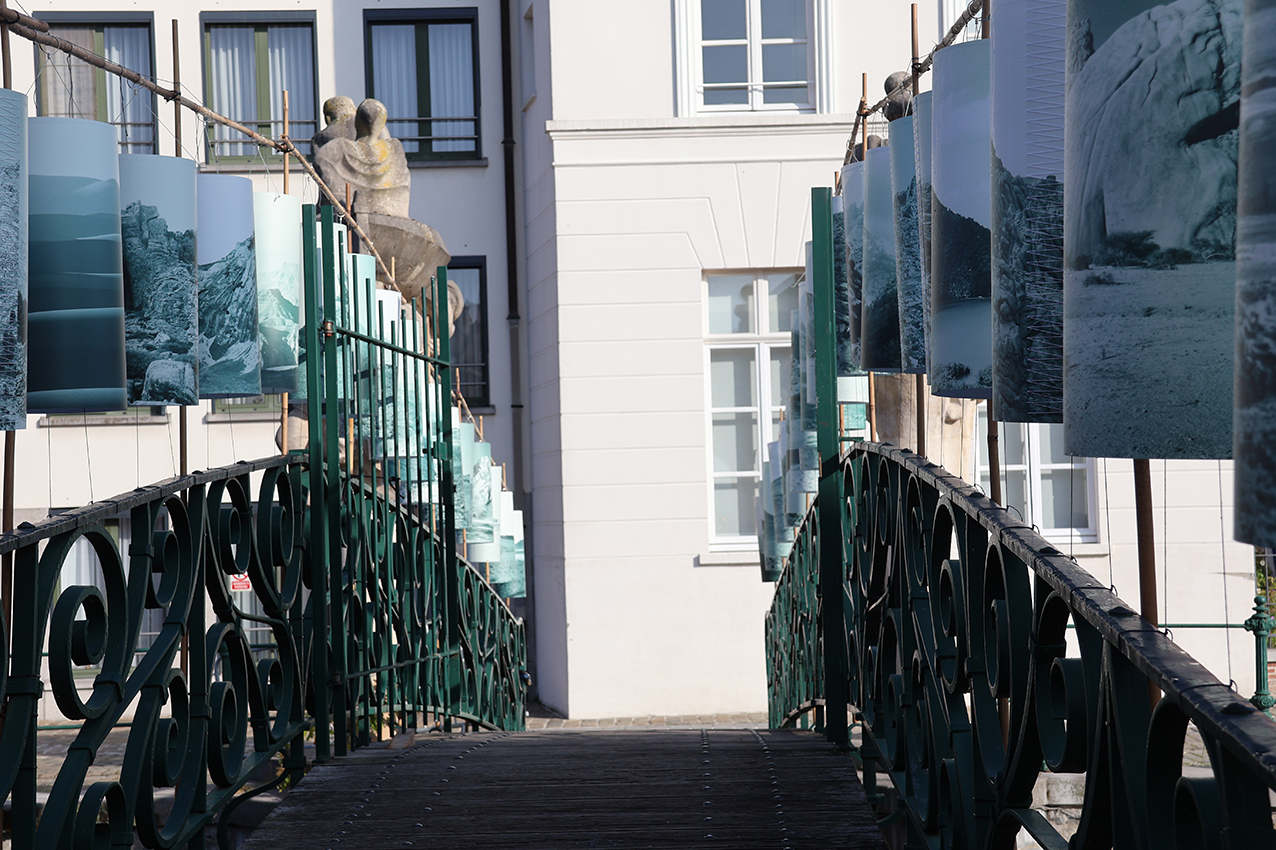 Installatie The other Side - Biënnale Prinsenhof - 06