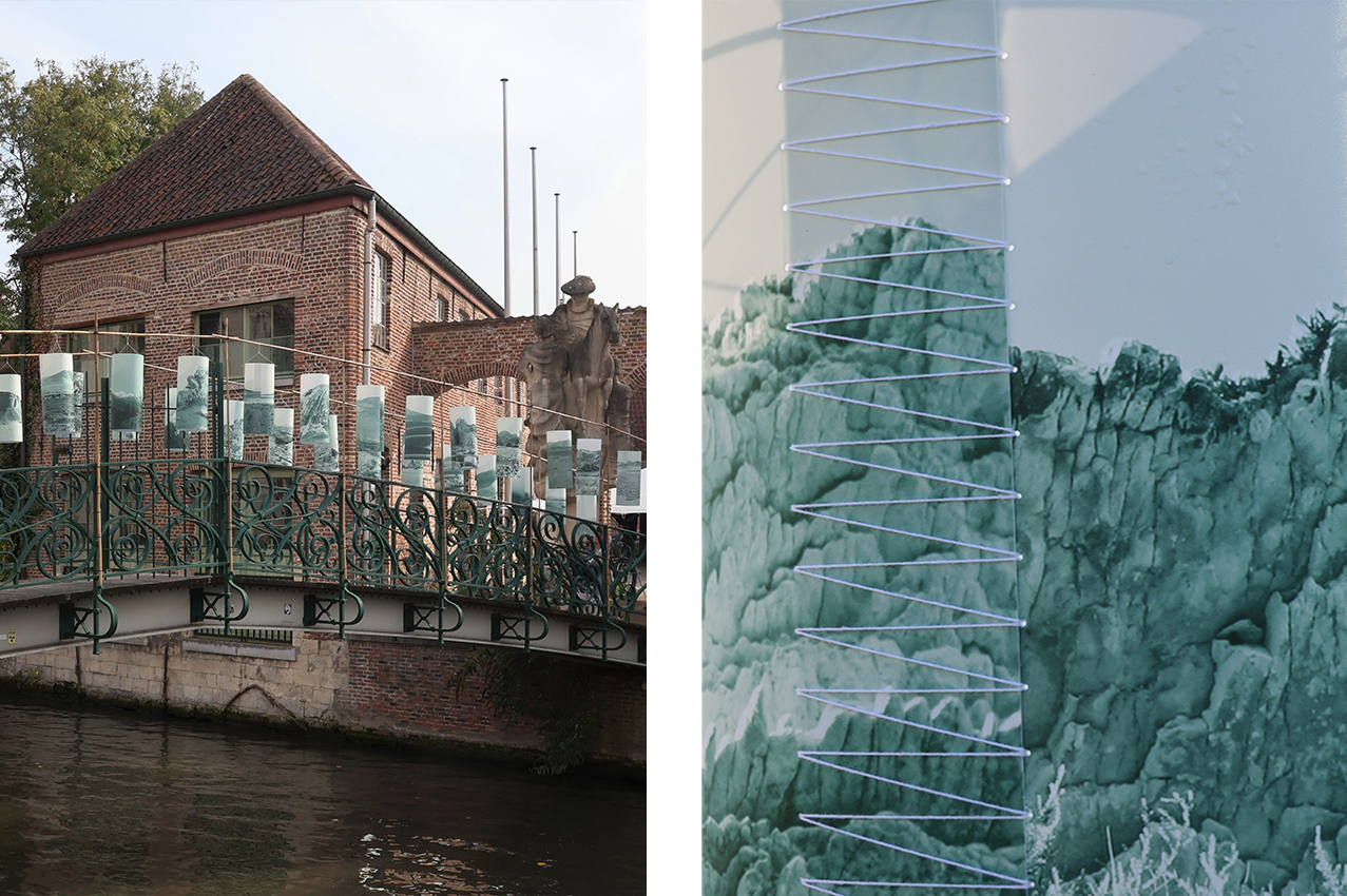 Installatie The other Side