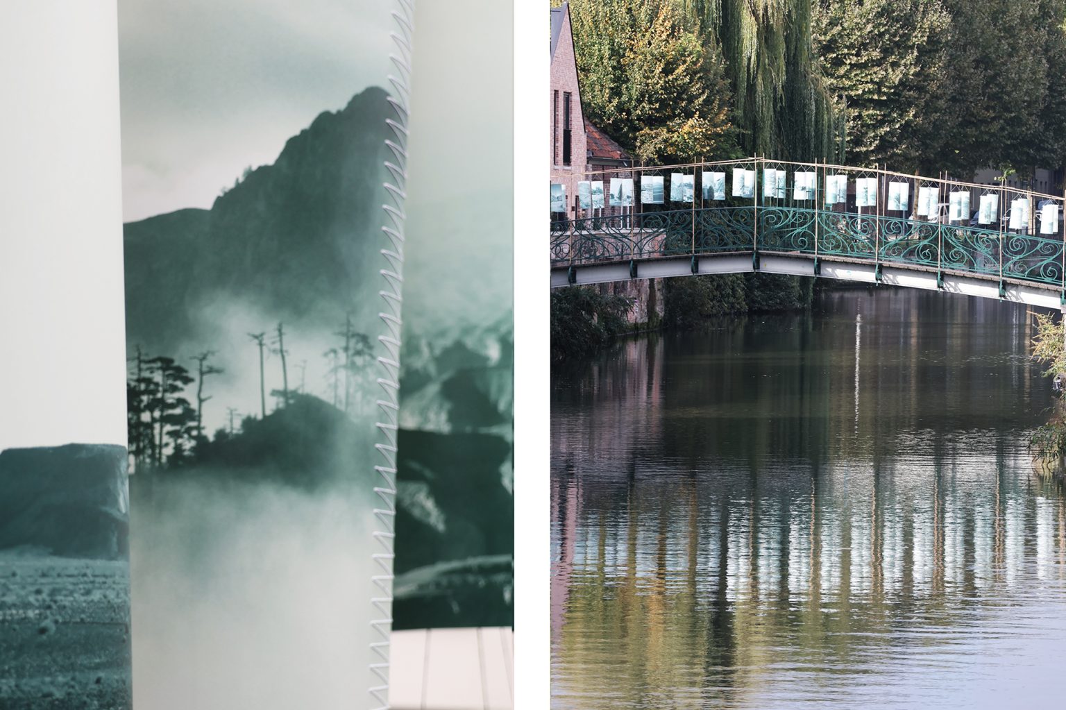 Installatie The other Side