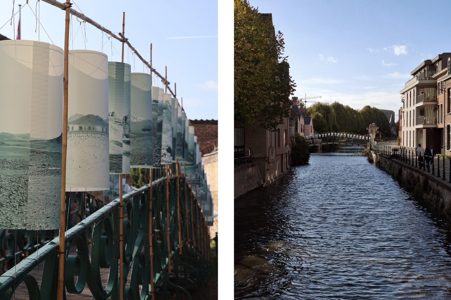 Installatie The other Side