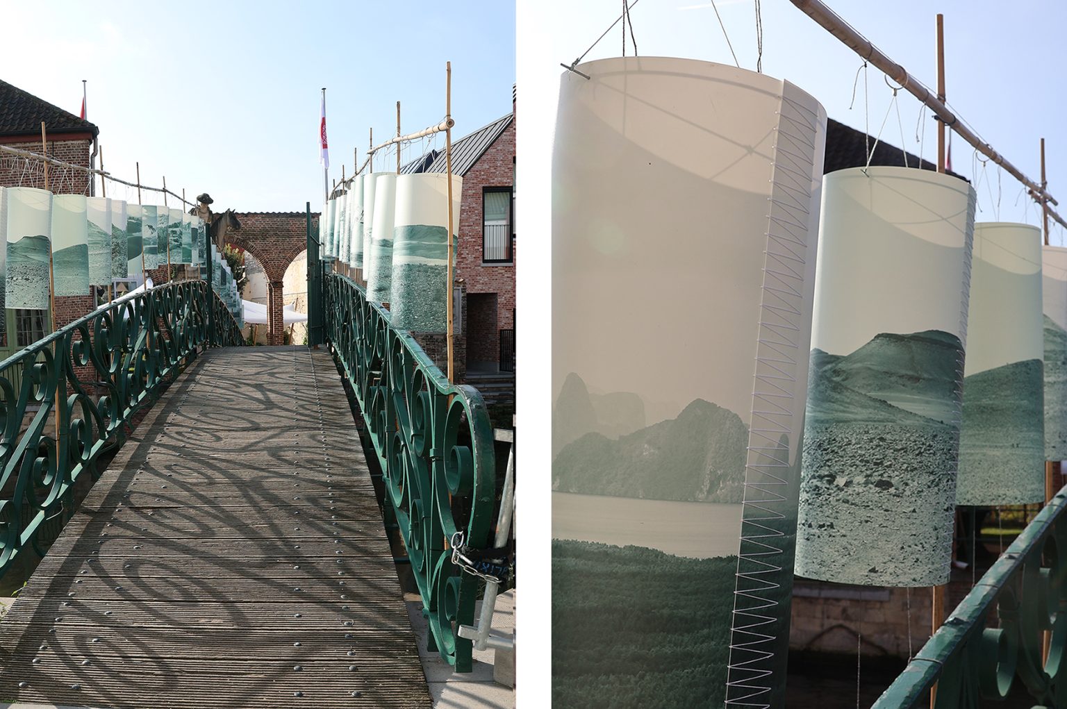 Installatie The other Side