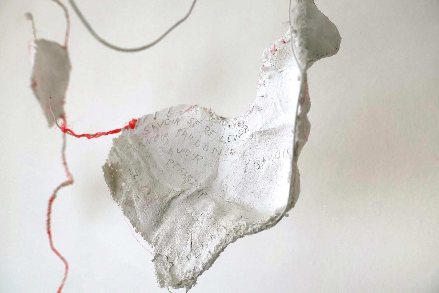 Savoir Aimer - installatie 4