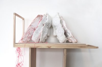 installation with five mask