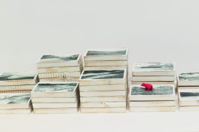 All my Mountains installatie