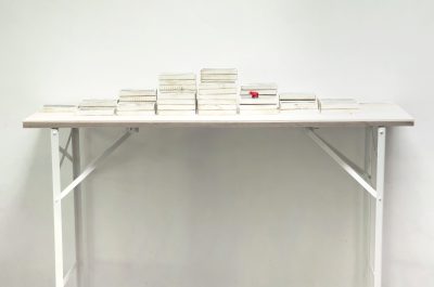 All my Mountains installatie